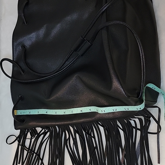 Victoria Secret Tassle Backpack - Picture 6 of 6